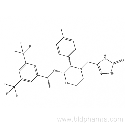 Aprepitant CAS no 170729-80-3